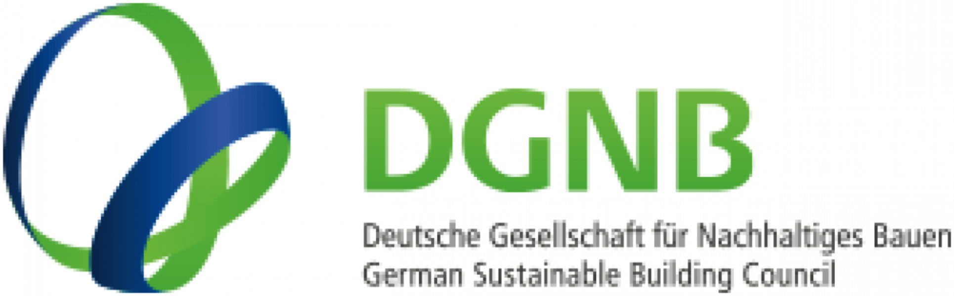 Logo dgnb transparent