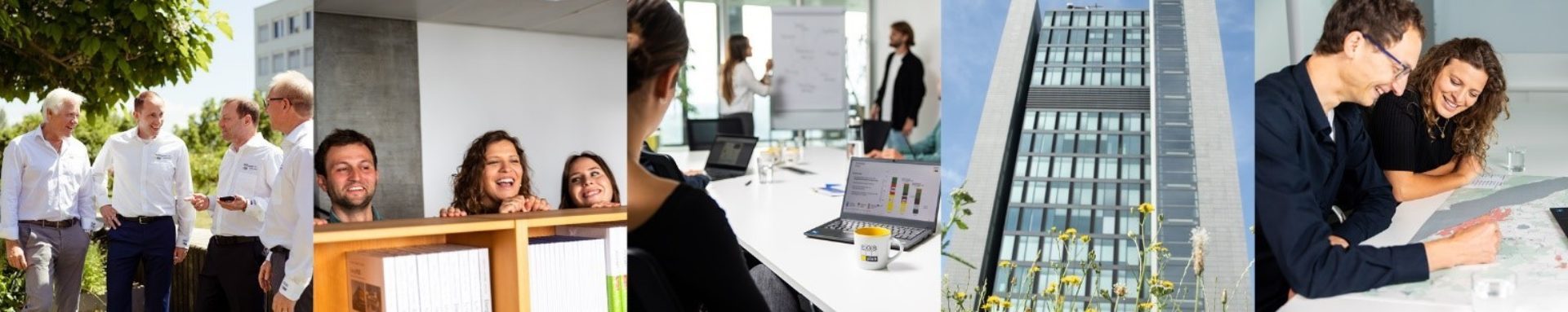 Banner Stellenanzeigen