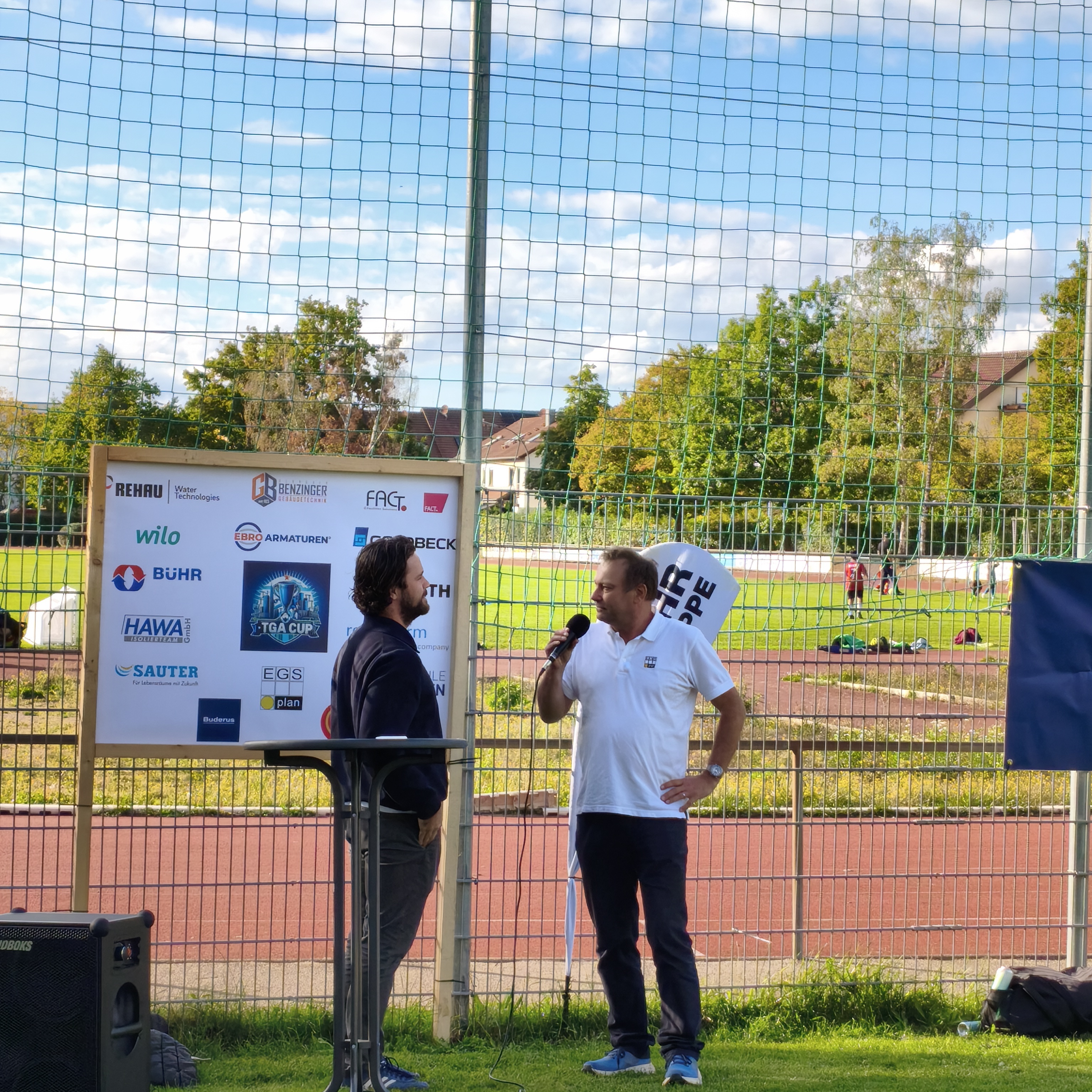 Jörg Baumgärtner im Interview
