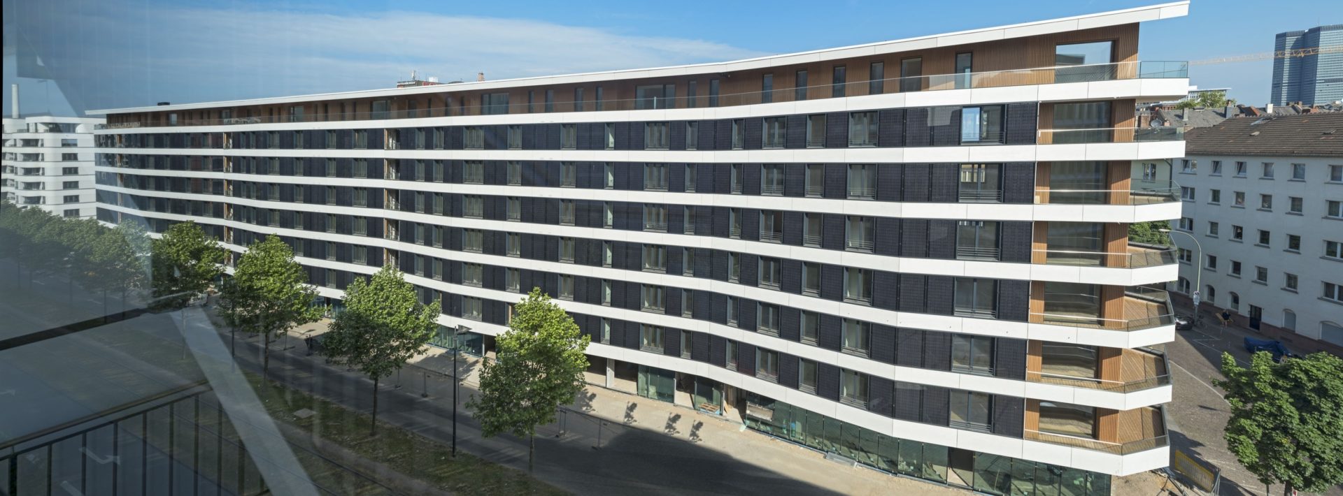 Aktiv Stadthaus Frankfurt Effizienzhaus