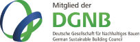 Logo dgnb