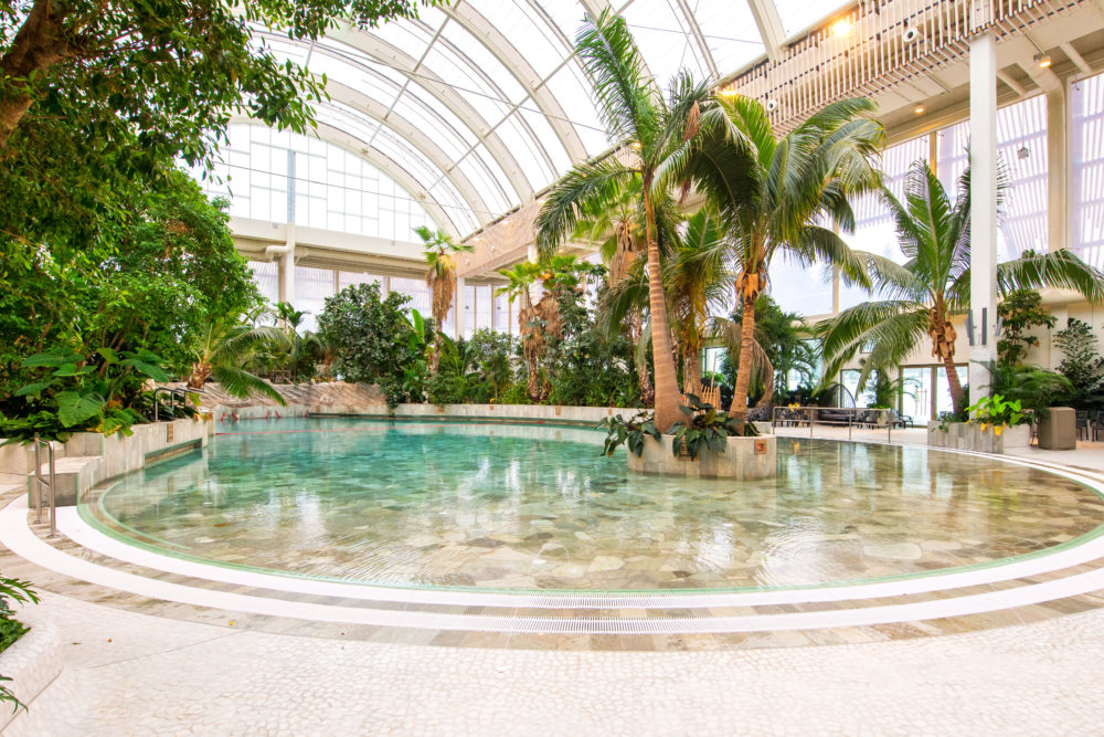 Center Parcs Allgu Aqua Mundo 1 CP