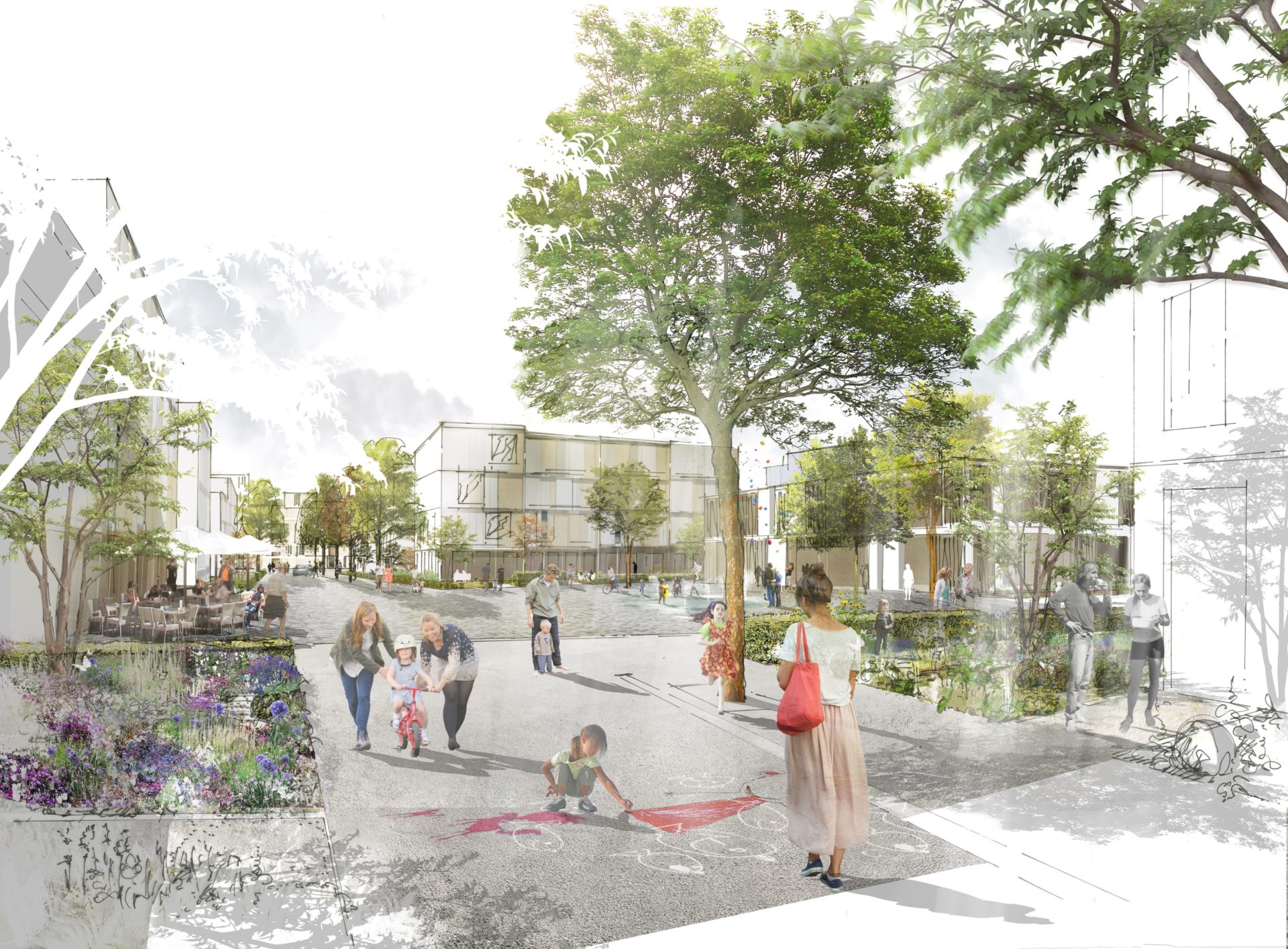 Stadtquartier Dietenbach