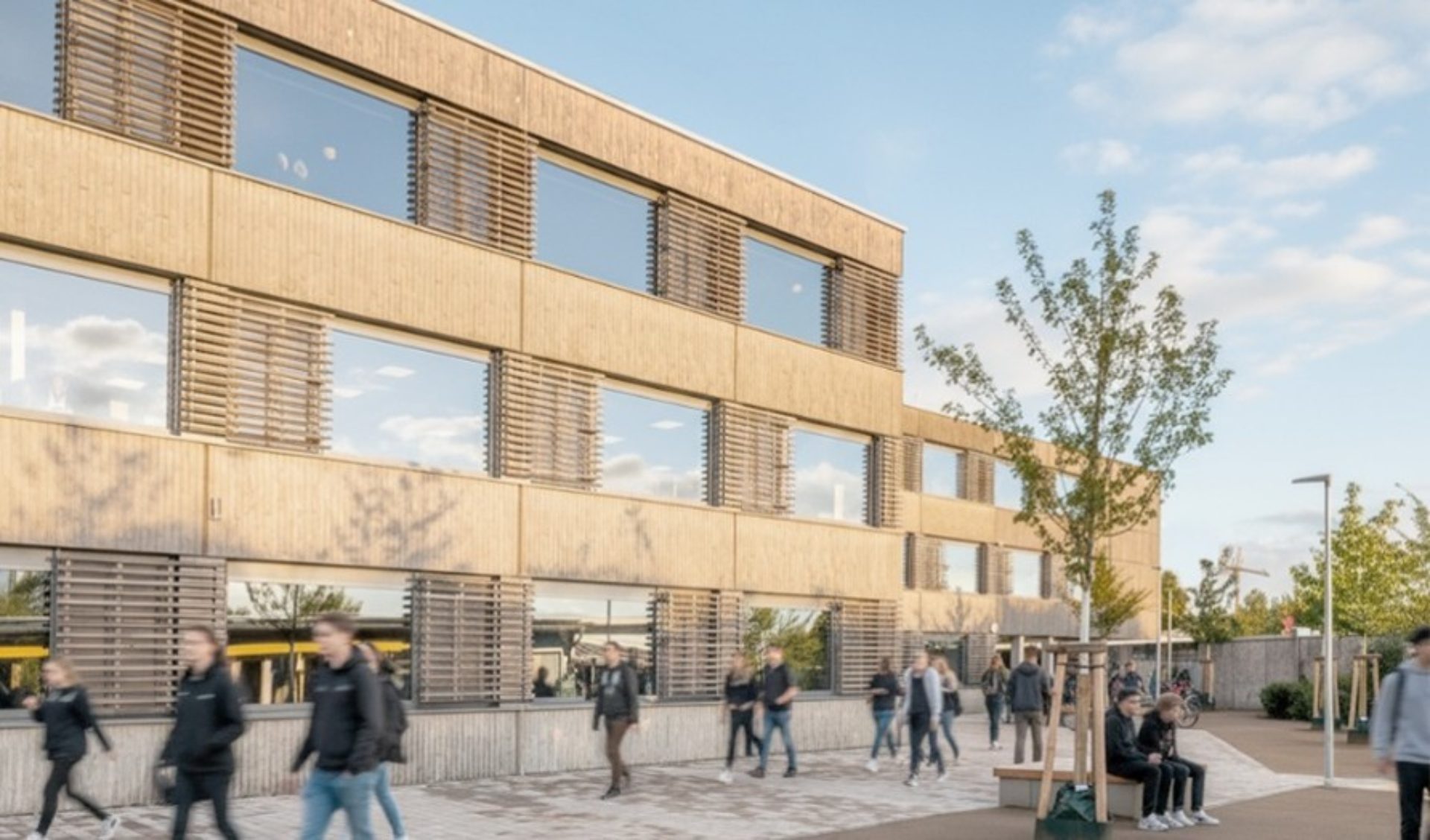 Kraichgau-Realschule Sinsheim außen