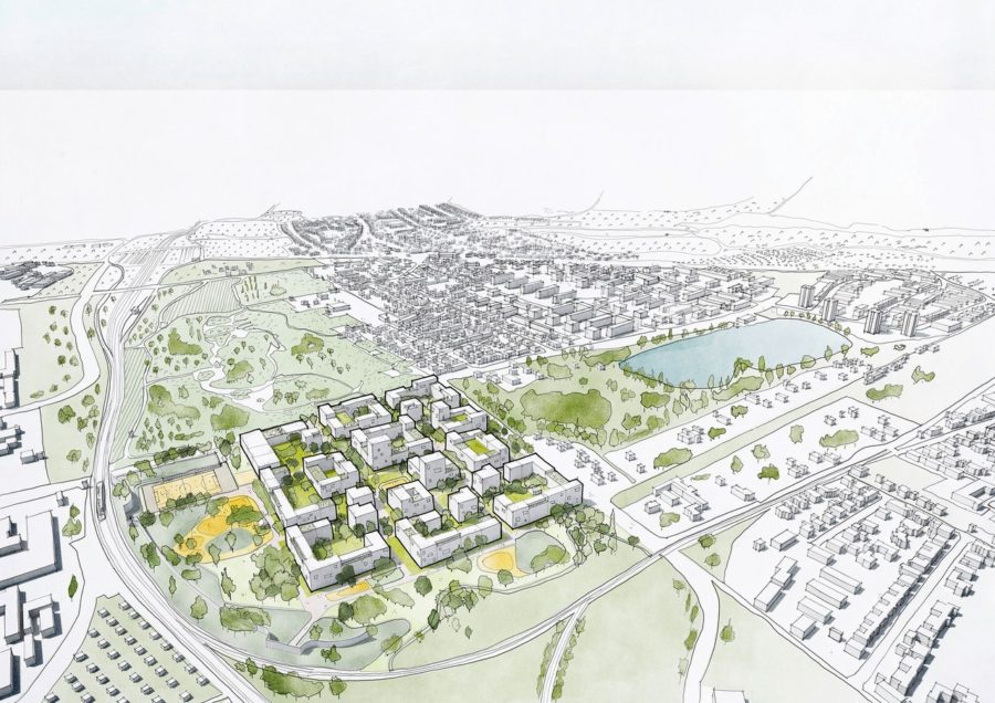 Eggarten-Siedlung München