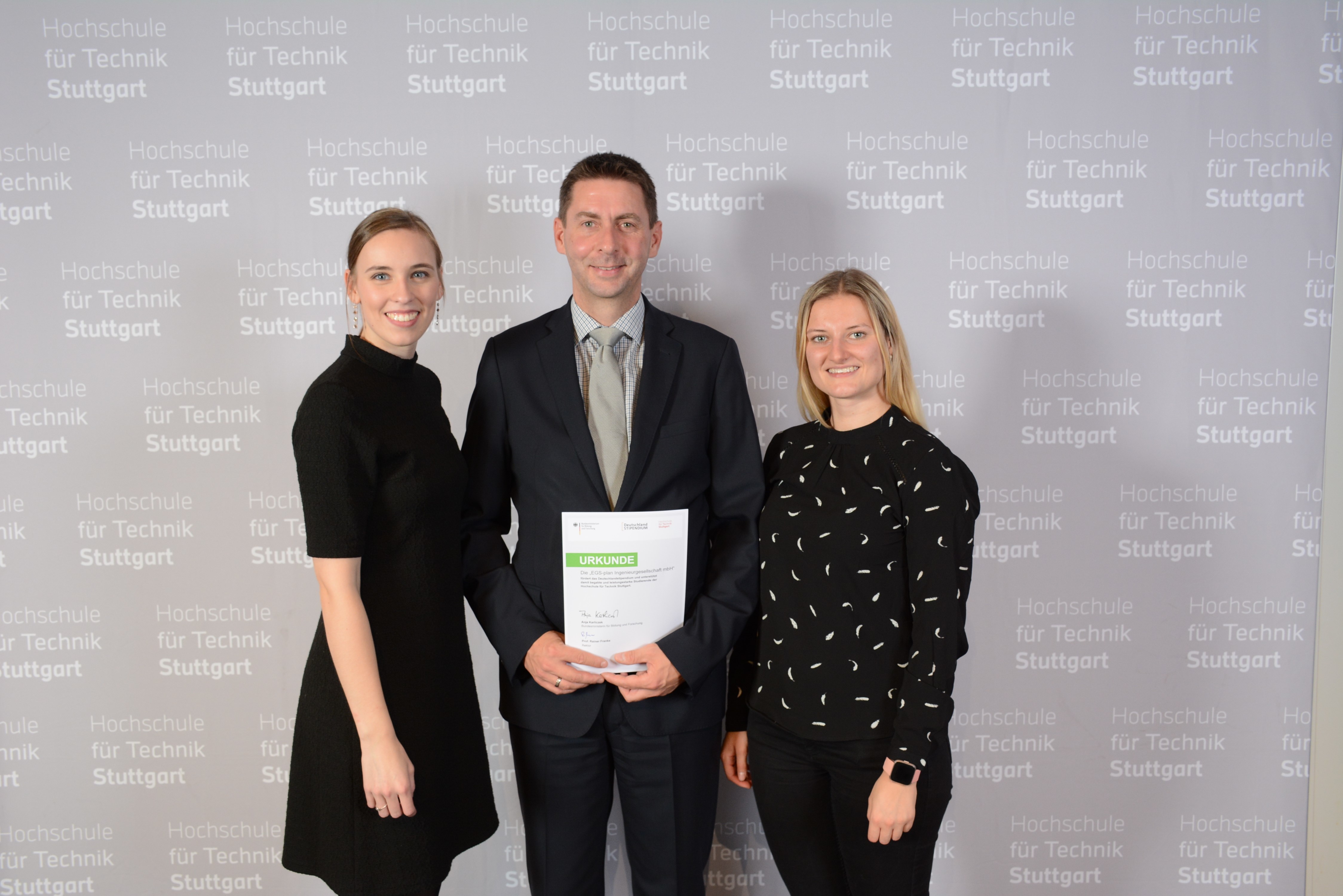 Stipendiatenfeier HFT 20191113