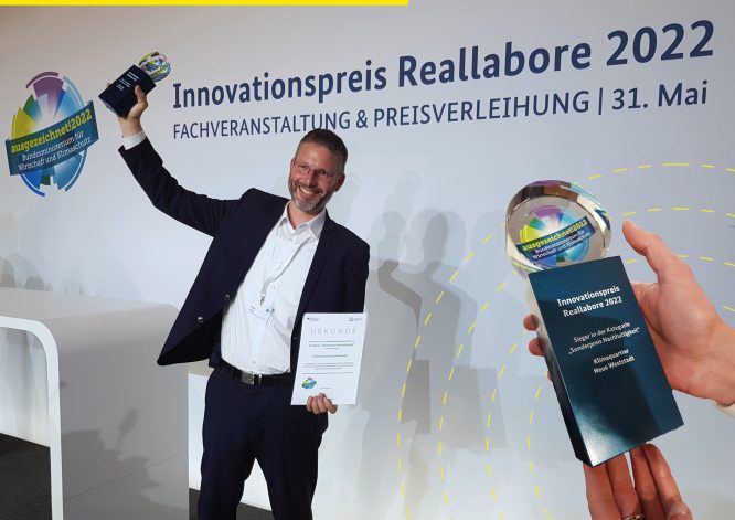 To Nu Preisgewinn Magazinbeitrag