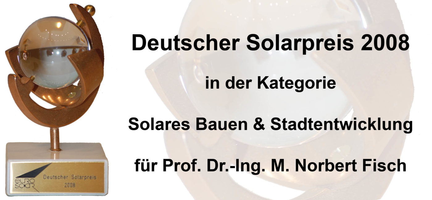 Header Deutscher Solarpreis 2008