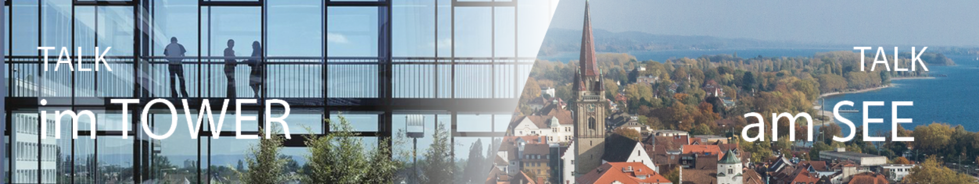 Anmeldebutton Talk im Tower am See HP 2026 ohne ameldung