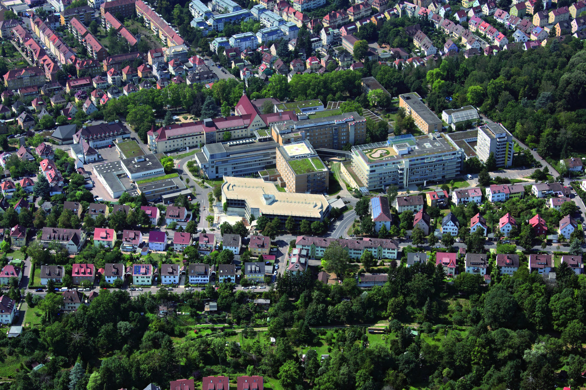 E14306 Klinikum Esslingen 1 Klinikum Esslingen